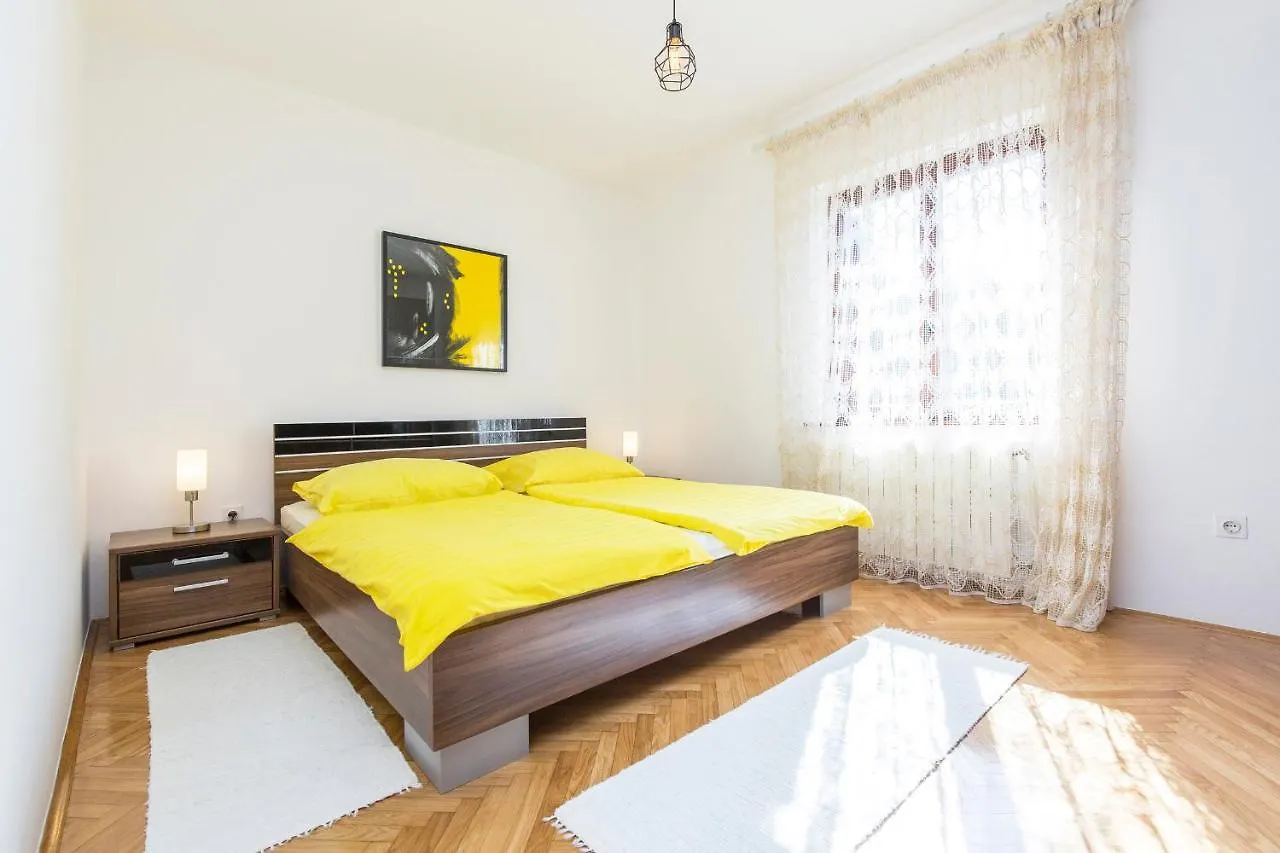 Apartmán Apartman Tia Labin