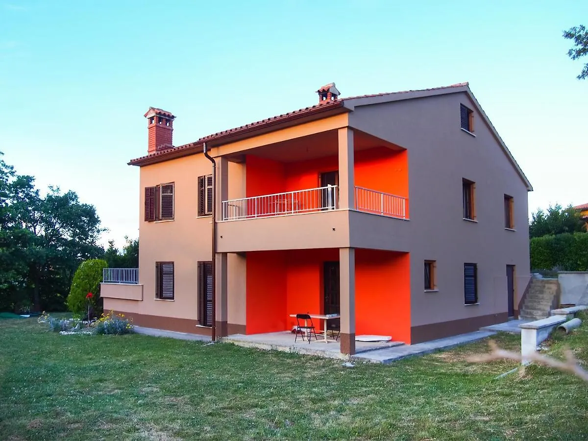 Apartmán Apartman Tia Labin  Chorvatsko