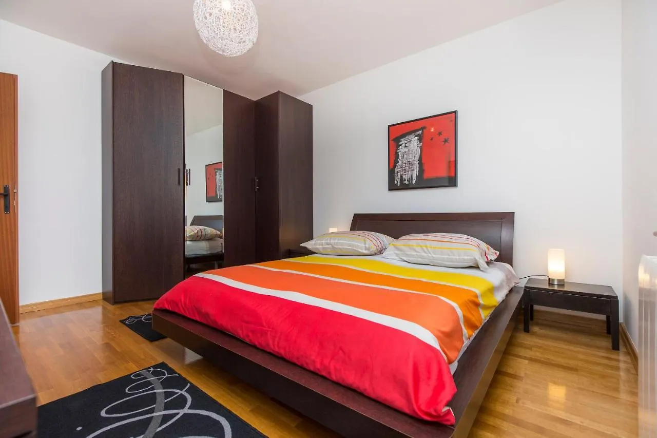 Apartmán Apartman Tia Labin  Chorvatsko