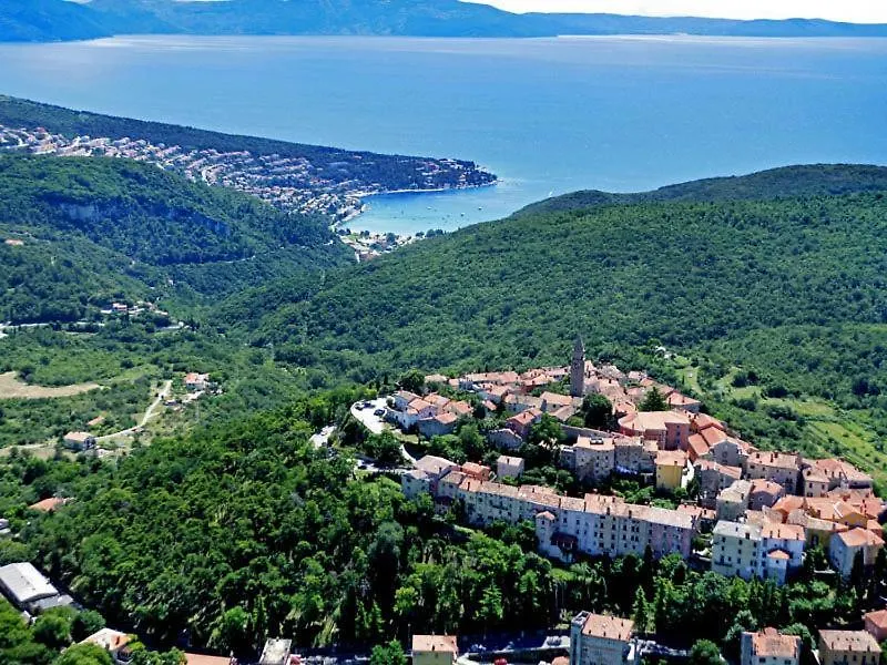 Apartman Tia Labin  Chorvatsko